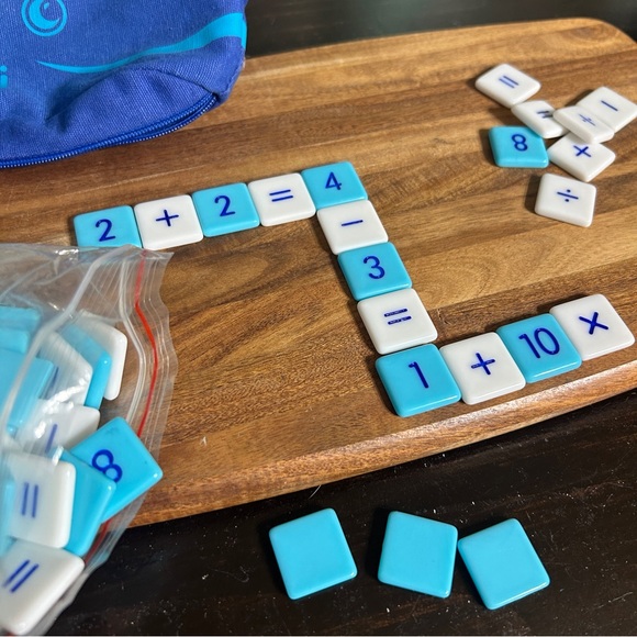 Mobi - Math Tiles Game - Learning - Picture 3 of 8